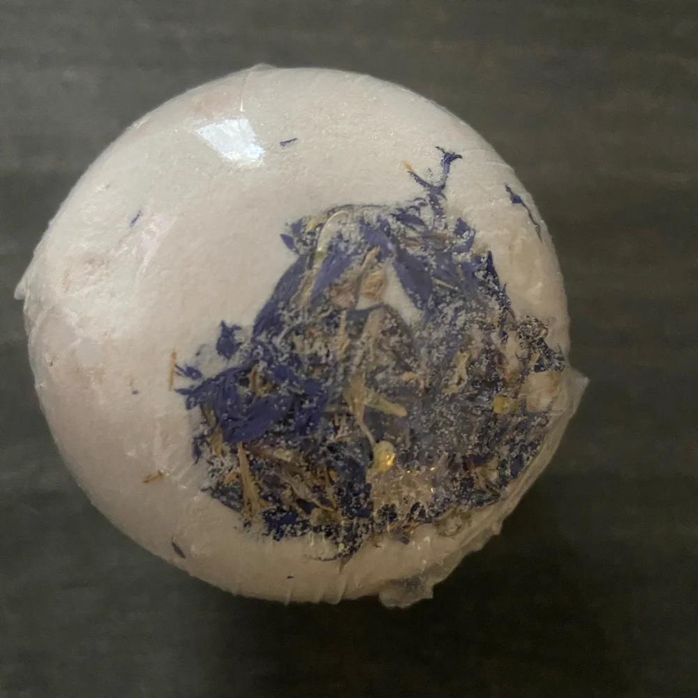 ONE (1) 5.9 oz 50 mg C.B.D Bath 🛀 Bomb - Picture 6 of 9